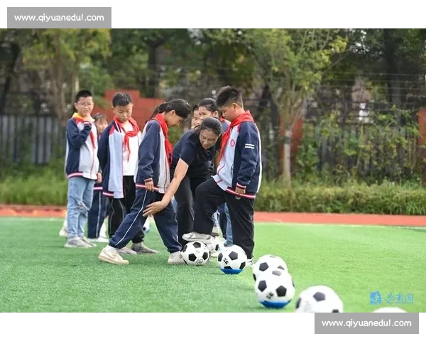 激发校园活力 共建健康体育文化的新模式探索