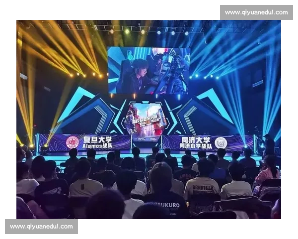 电竞赛事现场氛围揭秘 热血对决与观众互动共谱精彩篇章